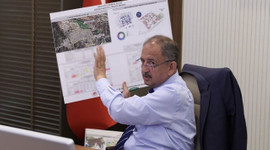 Bakan Mehmet Özhaseki: Her yıl 2 milyon konutun dönüşümü hedefleniyor