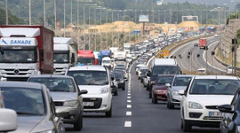 Bayramda özel aracı ile yola çıkacaklara uyarı!