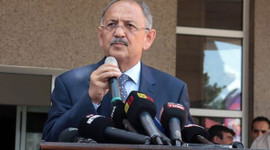 Bakan Özhaseki: Depremde maddi zarar 100 milyar dolar