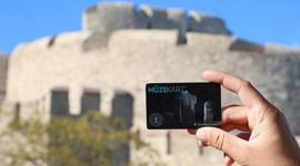 Müzekart fiyatları bu yıl da sabit tutuldu