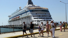 Bakan Uraloğlu: Haziranda 183 bin 407 kruvaziyer yolcusu geldi