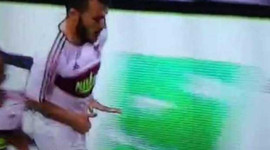 Sivassporlu Ziya Erdal'dan olay hareket