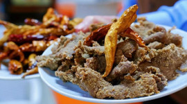 Edirne'de meşhur tava ciğerine tavan fiyat getirildi