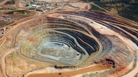 Bu çukurdan 2,5 milyar dolar çıktı