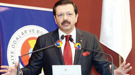 Hisarcıklıoğlu istifa etti