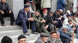 Emekliye 2013'te 322 lira zam!