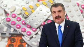 Sağlık Bakanı Fahrettin Koca’dan ilaç fiyatlarına ilişkin açıklama