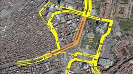 Meclis'te Taksim kavgası!