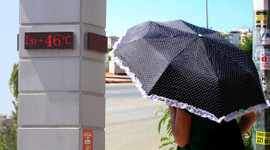 "Eyyam-ı bahur"da İstanbul nemden bunalacak