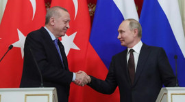 Erdoğan ile Putin arasında kritik temas!