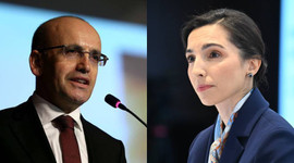 Şimşek ve Erkan dünyanın en büyük yatırımcılarıyla buluştu