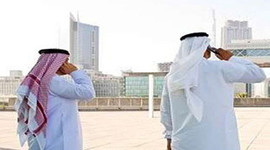 Araplar Türkiye'yi parselledi!