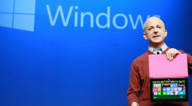 Microsoft'un dahisi 'Pencere'den atladı!