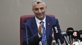 Bakan Bolat: Fiyat istikrarı için çalışıyoruz