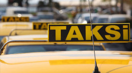 Taksilerde yeni dönem