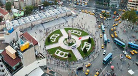 Beyoğlu'nda ev fiyatları yüzde 200 arttı!