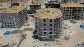 Konut Fiyat Endeksi yüzde 4,8 arttı