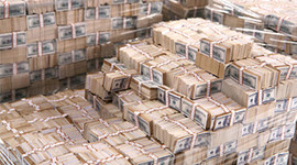 37 yabancı 720 milyon doları Deniz'e attı!