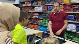 Okul öncesi çarşı pazar hareketlendi