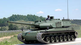 Milli tank 'Altay' hazır!