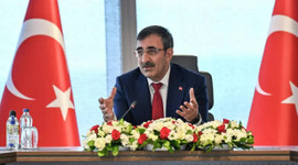 Cumhurbaşkanı Yardımcısı Yılmaz: Bu yıl sonu için enflasyon tahminimiz yüzde 65
