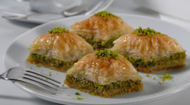 Baklavanın 4 dilimini enflasyon yedi