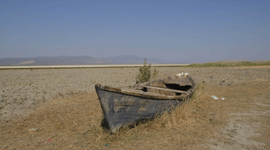 Marmara'da ağustos yağışları geçen yıla göre yüzde 90 azaldı