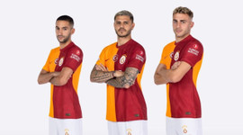 THY, Galatasaray'ın sponsoru oldu