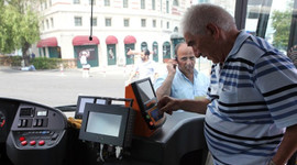 Emeklilerden bakana 'ücretsiz ulaşım' mektubu