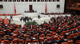 Meclis'in gündeminde Airbnb ve taksiler olacak