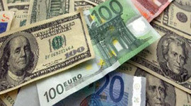 Merkez'in döviz rezervi geriledi