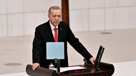 Erdoğan'dan yeni anayasa mesajı