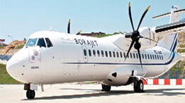 Borajet Van'dan yurtdışına uçacak