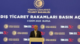 İhracatta eylül rekoru kırıldı