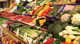 Yaş meyve sebzede 9 ayda 2,3 milyar dolarlık ihracat