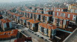 Konut satışlarında sert düşüş