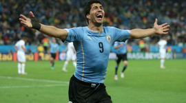 Yine Suarez yine olay...