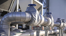 Doğalgaz hattı kapatıldı: Fiyatlar Avrupa'da yüzde 7,5 yükseldi