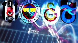 Futbol kulüpleri 430 milyon TL'yi gömdü