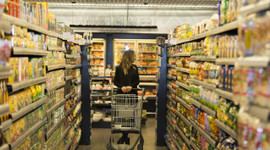 Market zincirlerinden indirim kararı