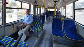 Özel halk otobüslerinden ücretsiz yolcu kararı