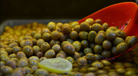 Türkiye'nin sofralık zeytin ihracatı rekor kırdı!