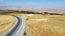 Destekleme projeleriyle 7 bin 500 kilometre köy yolu yapılacak