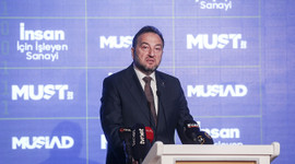 "Bölgede güçlü olmak için yerli üretimi güçlendirmeliyiz"