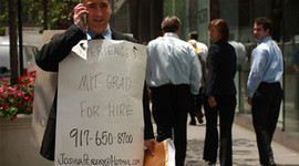 160 bin bankacı kapı dışarı!