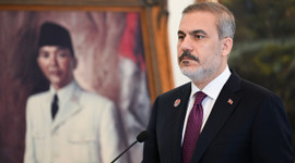 Dışişleri Bakanı Fidan: Filistinlilerin acılarının devam etmesine asla izin vermeyeceğiz