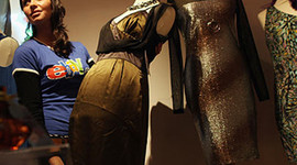 Dünya devi sokak satıcısı oldu!