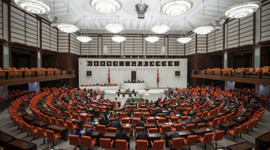 Meclis'te yoğun gündem