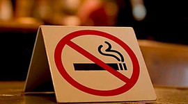 "Sigara içen işten atılsın"