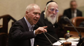 İsrail savunma bakanı: İsrail ordusunu durdurabilecek hiçbir şey yok